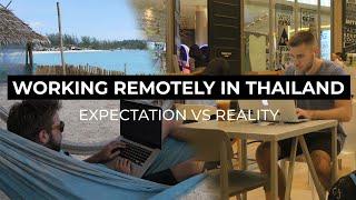 Working Remotely in Thailand (Chiang Mai)