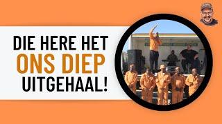 Die Here het ons diep uitgehaal! - Baasraak Opelugdiens te Mosselbaai