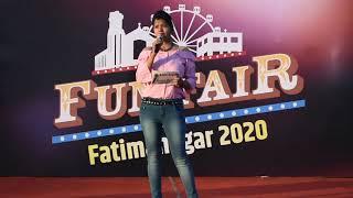 Anchor Roma hosted funfair 2020  women's day celebration