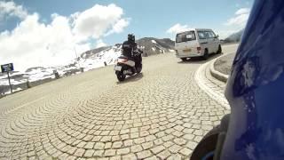 Großglockner3 - Malaguti Phantom MAX 250