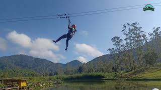 GLAMPING LAKESIDE-KAWAHPUTI-CANTIGI SKYWALK.