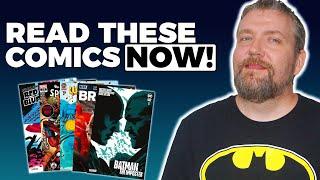 Top 10 Comics 2021 | Best of the Best Comic Book Issues