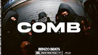 "COMB" | Menace Santana X Ziak Type Beat | Ethnic Afro Drill Type Beat 2023