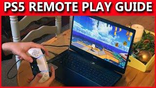 Play your PS5 games on PC! Remote Play Tutorial & just how GOOD is it?