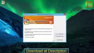 FILEminimizerSuite 8.0