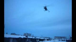 Клип   Самодельный Вертолет Джидж кай  2