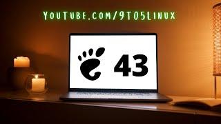 GNOME 43: Here’s What Devs Are Planning - Fedora 37 Quick Look