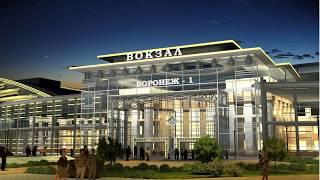 Грандиозные проекты и мечты Воронежа / Projects and dreams of Voronezh