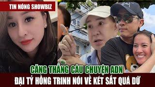 Kết Quả ADN Và Bên Ngoại Của Hồng Lệ Rơi !!! Câu Chuyện Két Sắt !!!