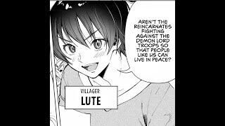 Lute (Cheat Slayer) Lore