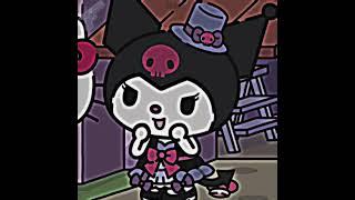 Kuromi | Edit | Hello Kitty | #edit #capcut #hellokitty #kuromi #mymelody #purple #ixler