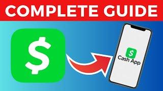 How To Create Cash App Account (Step By Step)