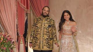 Son of Asia's richest man ties the knot: Anant Ambani marries Radhika Merchant • FRANCE 24 English