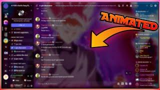 How to have an Animated Discord Wallpaper - 2022