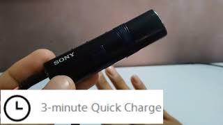 Sony Walkman NWZ-B183F review Malaysia (Update link baru di komen)