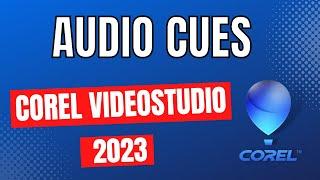 Step-by-Step Guide to Adding Audio Cues in Corel VideoStudio 2023