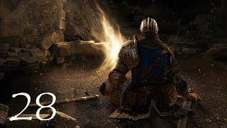 Прохождение Dark Souls II (PS3/RUS) - #28 Два Драконьих всадника