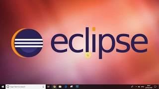 How to install eclipse IDE in windows 10 || Eclipse installation ?