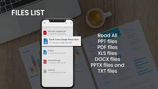 All Docs Reader, Viewer & Scanner