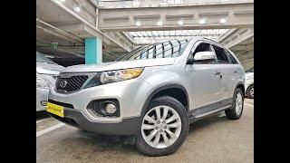 KIA SORENTO 2012 CA308755 | Vehículos Coreanos Sena Trading