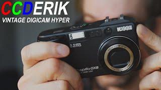 Retro digicam test | Ricoh Caplio GX8 – The Lost Ancestor of GR