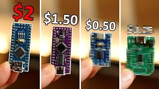 I tried the 3 Cheapest Arduino Alternatives! (That you Suggested)