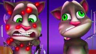 POTIONS  (GONE WRONG) ! | Talking Tom Shorts | Cartoons for Kids | WildBrain Kids