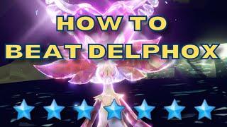 5 Builds to SOLO 7 Star Delphox Tera Raid • Pokémon Scarlet and Violet