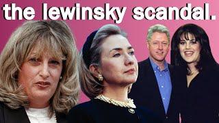 The Monica Lewinsky Scandal