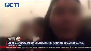 Sempat Viral, Anggota DPRD Baubau Diduga Terlibat Pesta Miras Saat Pandemi COVID-19 - SIP 23/09