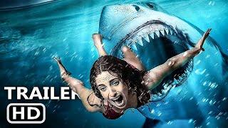 BLIND WATERS Trailer (2023) Shark Movie