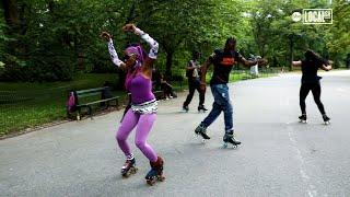 Meet the Central Park Dance Skaters | Pumped