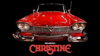 GEEK SAVZ- John Carpenter's Christine, Rock N Roll and the 80s Culture Shift.