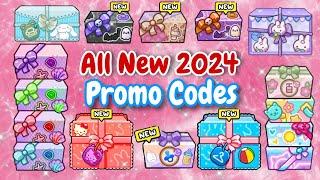 ALL NEW!! PREMIUM 2024 PROMO CODES IN AVATAR WORLD!  NEW UPDATE | FREE FOR ALL PLAYER | PAZU