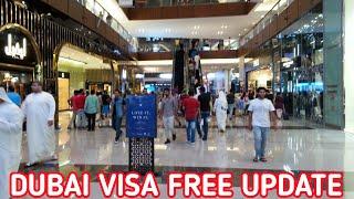 Visit Dubai or ab jobs visa milna hoa asan |  #dubai #travel #job #reels #facts #viral #foryou #news