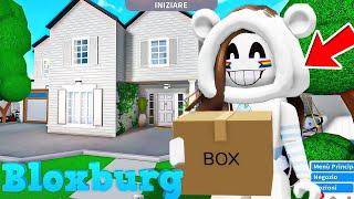 PRIMA VOLTA SU BLOXBURG GRATIS SU ROBLOX!