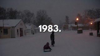 ＷＩＮＴＥＲ　１９８３  |  𝘕𝘰𝘴𝘵𝘢𝘭𝘨𝘪𝘤 𝘈𝘮𝘣𝘪𝘦𝘯𝘵 𝘗𝘭𝘢𝘺𝘭𝘪𝘴𝘵 𝘵𝘰 𝘙𝘦𝘭𝘢𝘹 & 𝘊𝘩𝘪𝘭𝘭