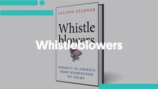 Whistleblowers: Honesty in America from Washington to Trump