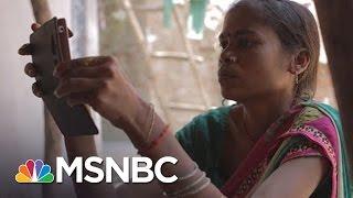 A Newspaper For And By India's 'Outcast' Women | MSNBC