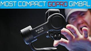 INKEE Falcon: The Most Compact GOPRO Gimbal for Hero 7 Hero 8 Hero 9