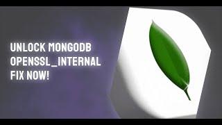 MongoDB SSL/TLS Errors: Fix Now!