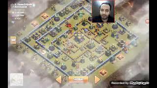 KASIM 2024 KLAN SAVAŞ LİGİ 2.GÜN -CLASH OF CLANS