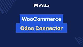 WooCommerce Odoo Connector