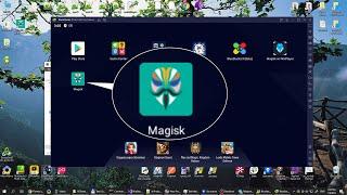 BSTweaker 6. How to install Magisk on BlueStacks 5 Android 9.0 (Magisk On Nox by HuskyDG)