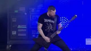 Meshuggah - Demiurge (Live At The Download Festival 2018)