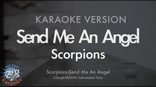 Scorpions-Send Me An Angel (MR/Instrumental) (Karaoke Version)