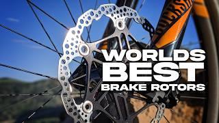 Why These are The Best Rotors For Your Mountain Bike // Hope Brake Rotors Review