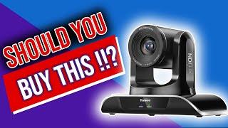 Is The Tenveo 20X NDI PTZ Camera Worth it ?