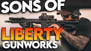 Sons of Liberty Gun Works:  1776 Review