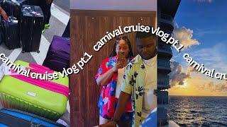 Carnival Celebration Cruise Vlog | Part 1